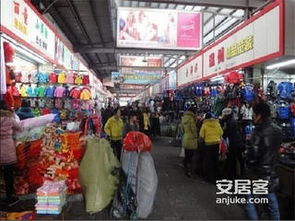 批發熱潮 西南最大美容美甲市場稀缺旺鋪僅3萬/平，輕松坐收20年紅利