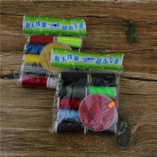 2元針線包 家庭日用與批發(fā)市場(chǎng)的熱銷小商品探析